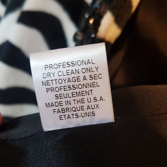 Alice + Olivia Zebra Print Sequin Jacket - Picture 5 of 5